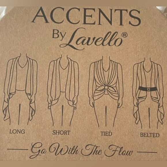 Accents by Lavello NWT *Final price* - Picture 6 of 6